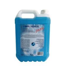 Limpa Vidros 5L - Zilar