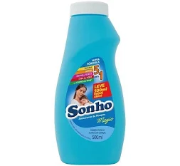 Amaciante De Roupa Sonho Magic 500ml