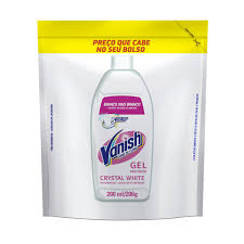 Alvejante Wanish Liquido White 200ml