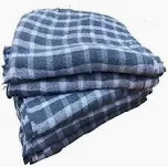 Pano Chão Xadrez 48x75 Belly