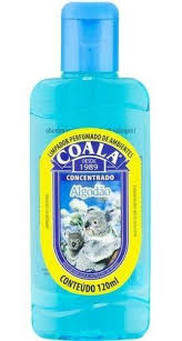 Limpador Concetrado Algodão 120ml - Zulu