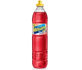 Detergente Lava-Louça Maça 500ml - Minuano