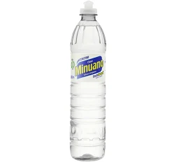 Detergente Lava-Louça Clear 500ml - Minuano
