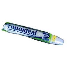 Copo Desc Copo Ideal TR 100X180ML