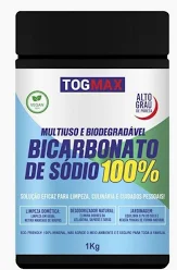 Bicarbonato De Sódio 100% - Togmax