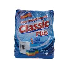 Sabão Po Classic Lavanda 800G