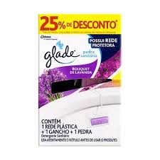 Pedra Sanit Glade Lavanda 25% Desc 25G