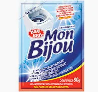 Limpador Máquina Mon Bijou 80G