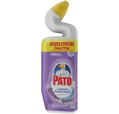 Limpador Pato Germicida Lavanda 750ML