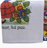 Pano Prato 45x85 NS Aparec.