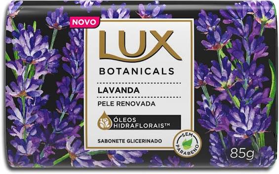 Sabonete Barra Lavanda 85g