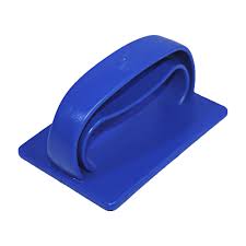 Suporte Manual Para Fibraço Azul - Bralimpia