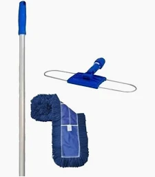 Conjunto Mop Pó  60 - Euro Bralimpia