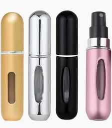 Porta Perfume e Álcool