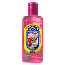 Limpador Perfumado Coala Conc Tutti-Frutti 120ml