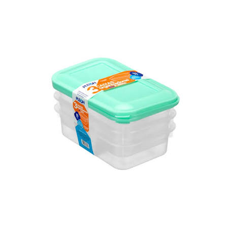 Conjunto Caixas Organizadoras Pleion