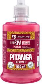 Sabonete Liquido Pitanga 500L Nut Hair
