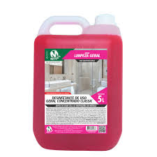 Desinfetante Concentrado Floral 5L - Meyors