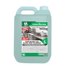 Álcool Fogareiro Cook Richaut 5L - Meyors