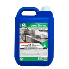 Desinfetante Hortifruticola Cook301 5L - Meyors