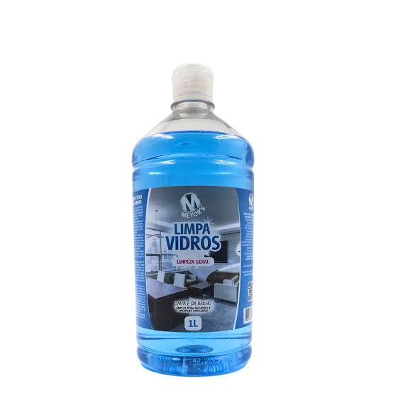 Limpa Vidros e Espelhos 1L - Meyors