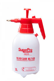 Pulverizador Multiuso Plástico 2L Superpro