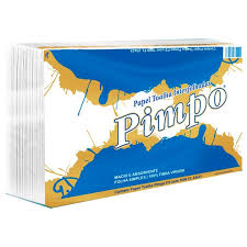 Papel Toalha Interfolha FS Branco 1000F Pimpo