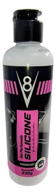 Gel Perfumado Silicone V8 230g Premium