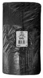 Saco Lixo Peg Lixo PT 40L Almofada 100unid