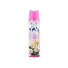 Aromatizante Lady Prime Toque Primavera 360ml