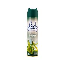 Aromatizante Lady Essência Da terra 360ml