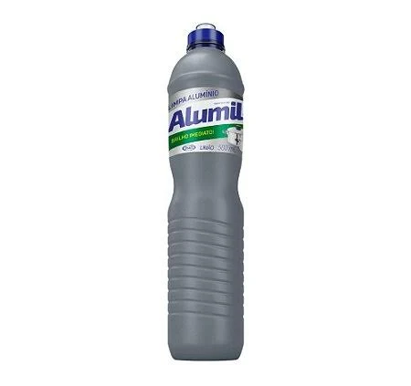 Limpa Aluminio 500 ml - Limpa Mais