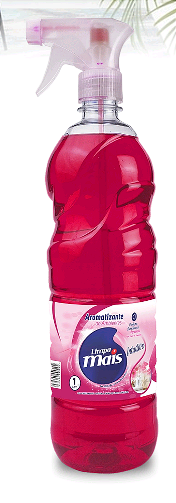 Aromatizante Intuitive 1L - Limpa Mais
