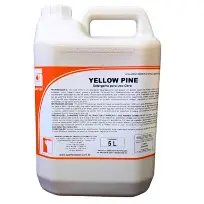 Detergente Yellow Pine 5L - Spartan