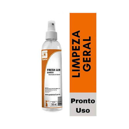 Neutralizador de Odores Fresh Air Lennox 300ml - Spartan