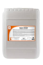 Detergente Uso Geral Heavy Wash 20L - Spartan