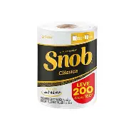 Papel Toalha Snob 200 Folhas