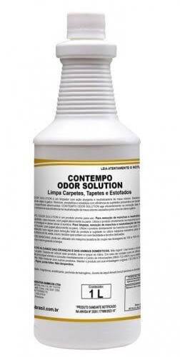 Limpador Contempo Odor Solution 1L - Spartan