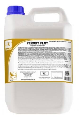 Limpador de Uso Geral Peroxy Flot 5L - Spartan