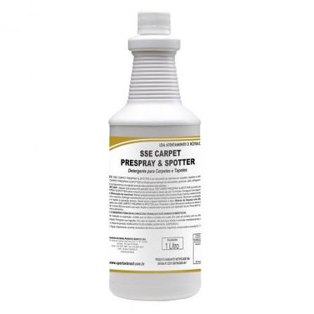 Sse Carpet prespray & Spotter 1L - Spartan