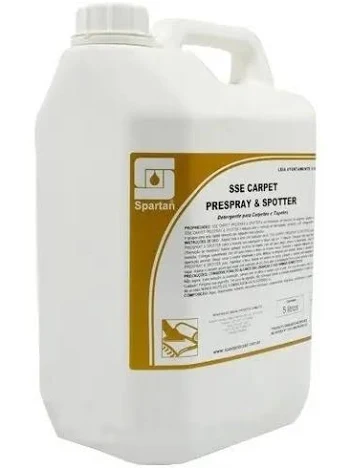 Sse Carpet prespray & Spotter 5L - Spartan