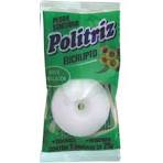 Pedra Sanitária Perfumada Politriz Eucalipto