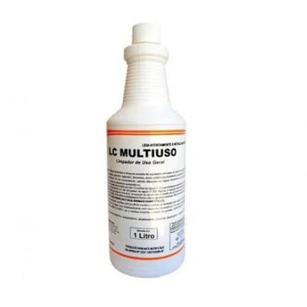 Limpador Usp Geral Lc Multiuso 1L - Spartan