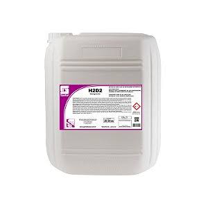 Desengraxante industrial Super Concentrado H2D2 20L - Spartan