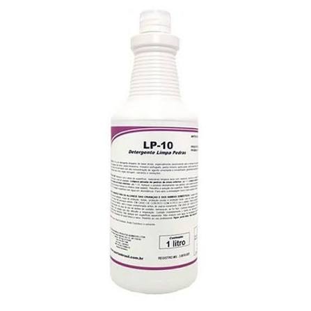 Limpa Pedras LP10 1L - Spartan
