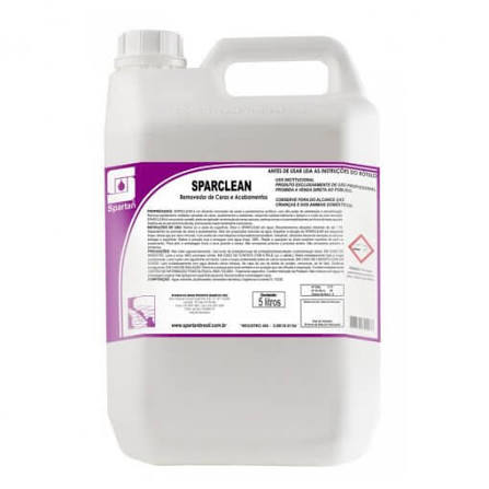 Removedor de Ceras e Acabamentos Sparclean 5L - Spartan