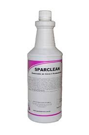 Removedor de Ceras e Acabamentos Sparclean 1L - Spartan