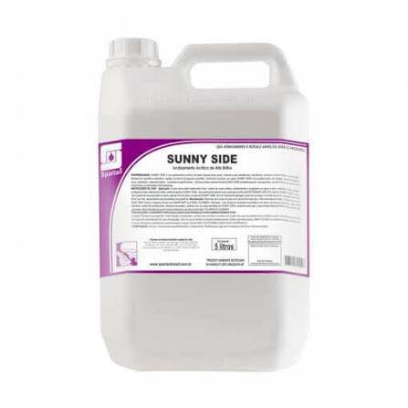 Acabamento Acrílico de Alto Brilho Sunny Side 5L - Spartan