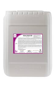 Acabamento de Pisos High Speed e Ultra High Speed High Frontier 20L - Spartan