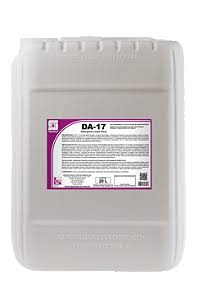 Detergente Concentrado de Baixa Espumação DA -17 20L - Spartan